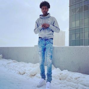 Meet your Posher, Daniel